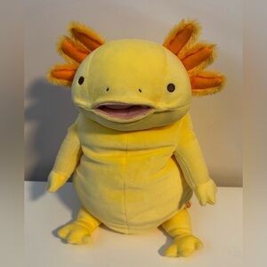 Shinada Global Large Sunflower Axolotl